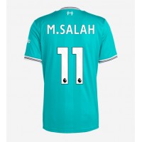 Stroje piłkarskie Liverpool Mohamed Salah #11 Koszulka Trzeciej 2025-26 Krótki Rękaw